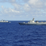 China Russia Joint Sea-2026, Joint Sea-2026 Naval Exercise, China Russia Naval Drill 2026, Qingdao Naval Exercise, China Russia Pacific Patrol