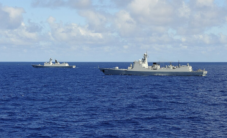 China, Russia launch annual ‘Joint Sea-2026’ naval exercise, plan joint Pacific patrol