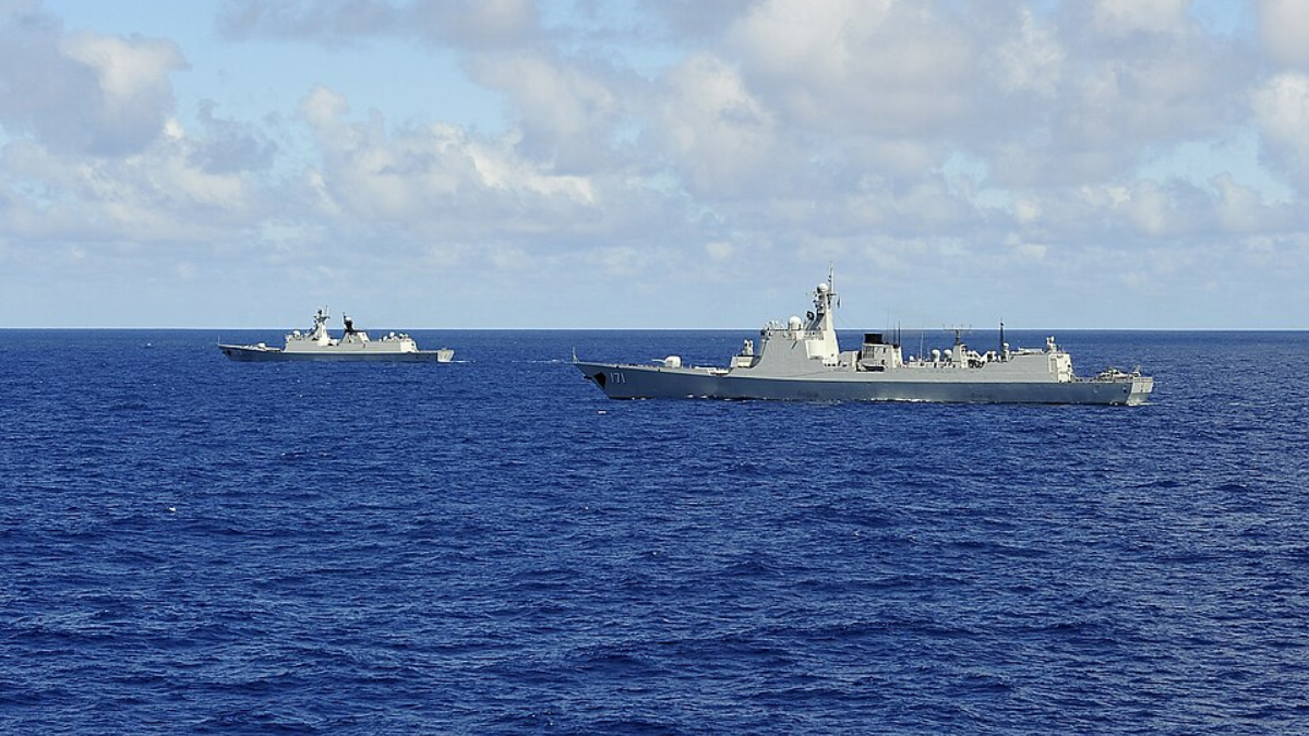 China, Russia launch annual ‘Joint Sea-2026’ naval exercise, plan joint Pacific patrol