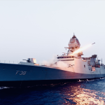 P17A, Mahendragiri, Stealth Frigate, Indian Ocean Region, Indo-Pacific