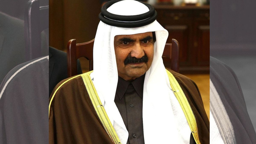 Qatar, Sheikh Hamad bin Khalifa Al Thani, Sheikh Tamim bin Hamad Al Thani, Amiri Diwan, India national mourning, Narendra Modi