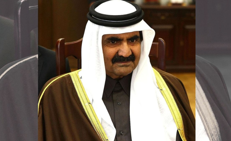Sheikh Hamad bin Khalifa Al Thani, Qatar’s former ruler who built the modern state, dies at 74