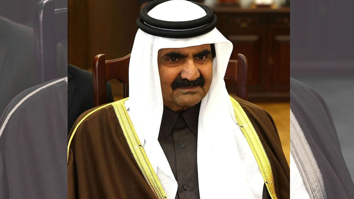 Sheikh Hamad bin Khalifa Al Thani, Qatar’s former ruler who built the modern state, dies at 74