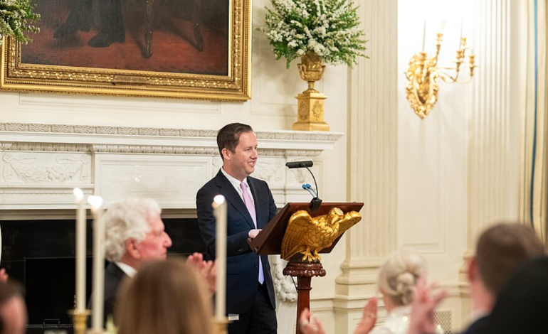 US envoy Sergio Gor highlights Quad’s role ahead of Rubio’s Manila visit