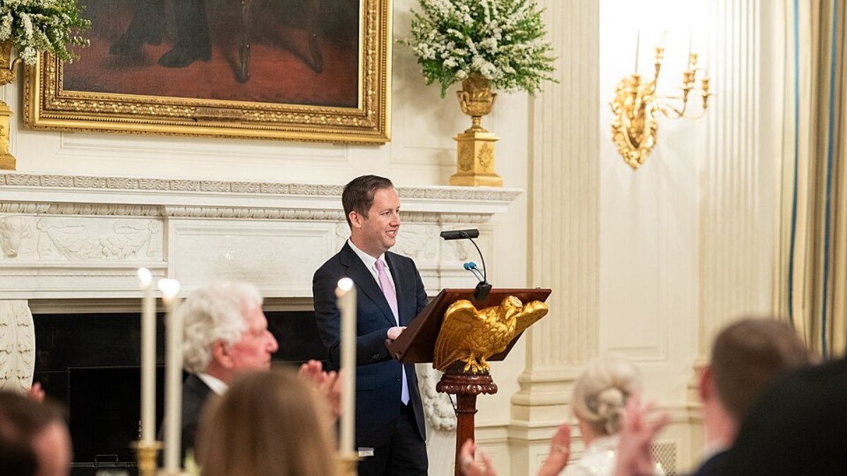 US envoy Sergio Gor highlights Quad’s role ahead of Rubio’s Manila visit