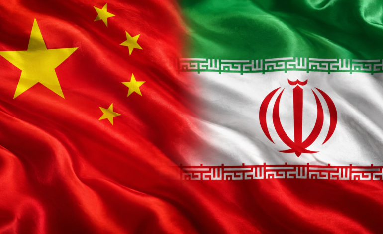 Iran turns to China for air-defence missiles as conflict exposes military gaps, report says