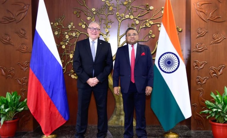 India, Russia hold 14th Joint Working Group meet on counterterrorism, reaffirm cooperation against cross-border threats