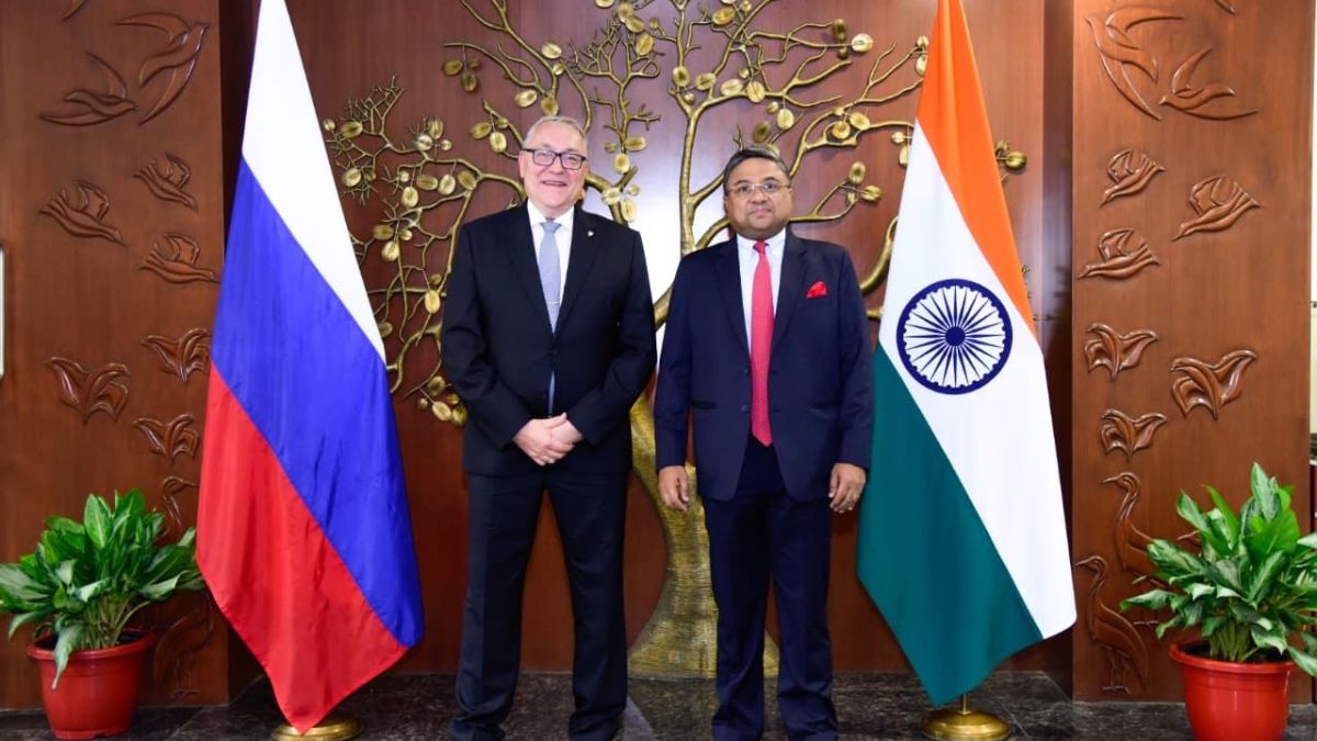 India, Russia hold 14th Joint Working Group meet on counterterrorism, reaffirm cooperation against cross-border threats