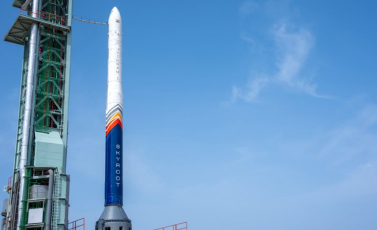 Skyroot Aerospace’s Mission Aagaman: India’s first private orbital rocket Vikram-1 set for historic maiden launch