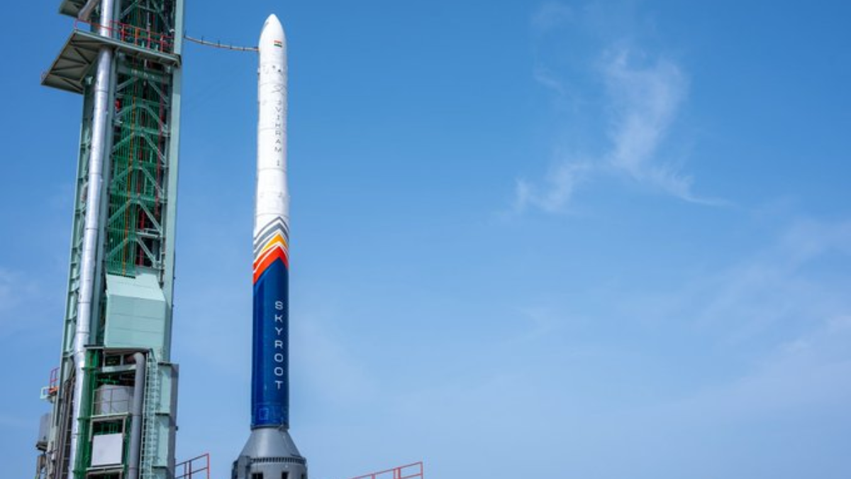Skyroot Aerospace’s Mission Aagaman: India’s first private orbital rocket Vikram-1 set for historic maiden launch