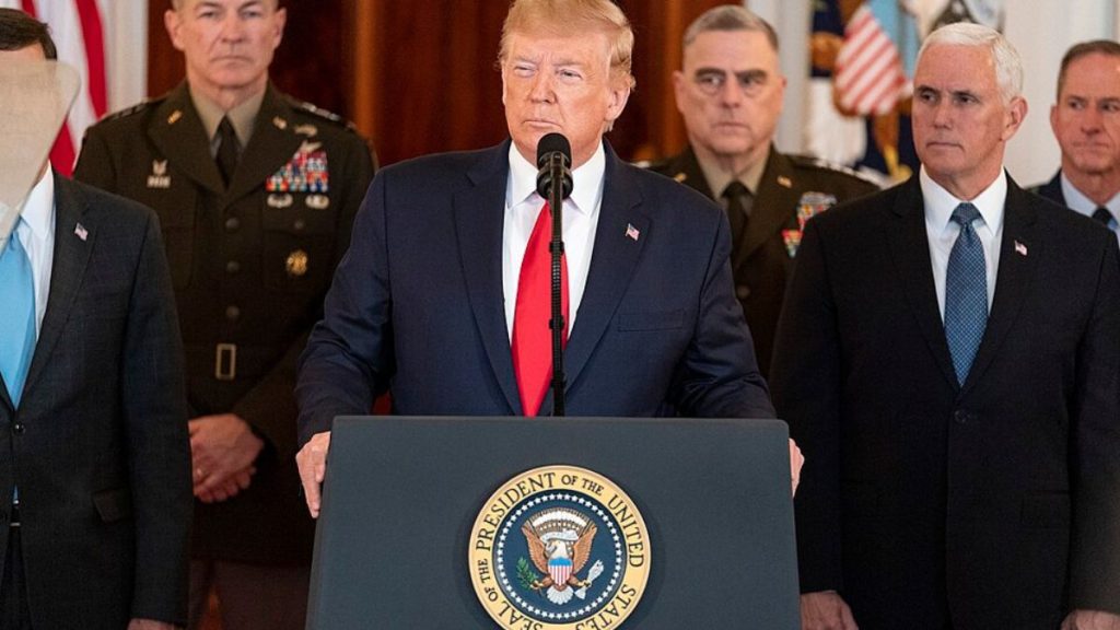 US-Iran ceasefire, Donald Trump, Ali Khamenei, Strait of Hormuz, US-Israel strikes on Iran.
