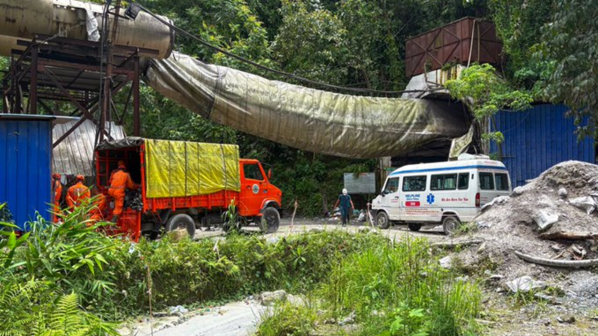 Sikkim tunnel tragedy: Rescuers recover more bodies as toll reaches 22, more bodies identified