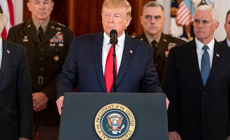 US-Iran ceasefire under severe strain as strikes resume over Strait of Hormuz