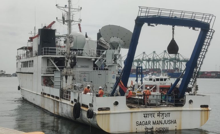 Isro validates indigenous sea-based tracking system to support Gaganyaan, future space missions