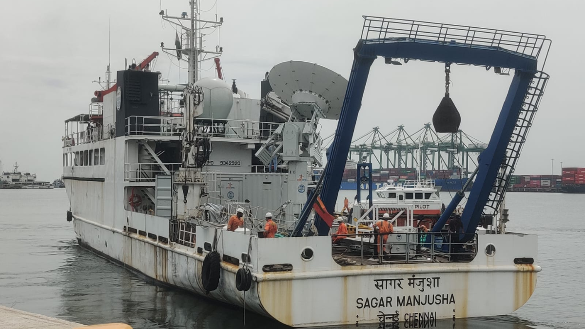 Isro validates indigenous sea-based tracking system to support Gaganyaan, future space missions