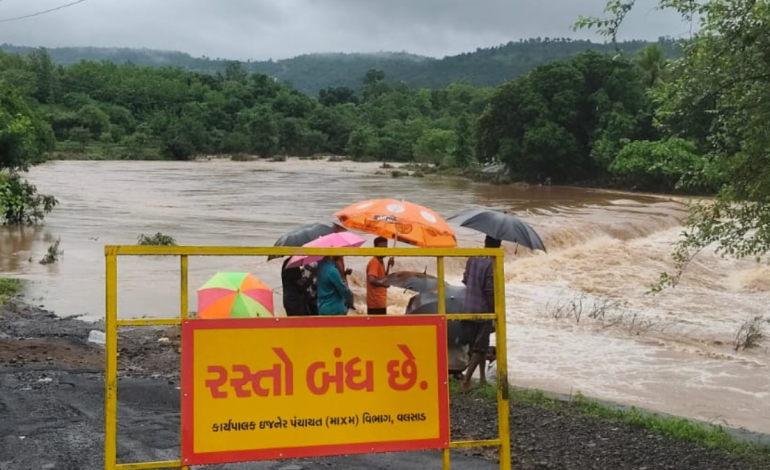 Army deploys 70 personnel, boats to Gujarat’s rain-hit Valsad as flood rescue operations intensify