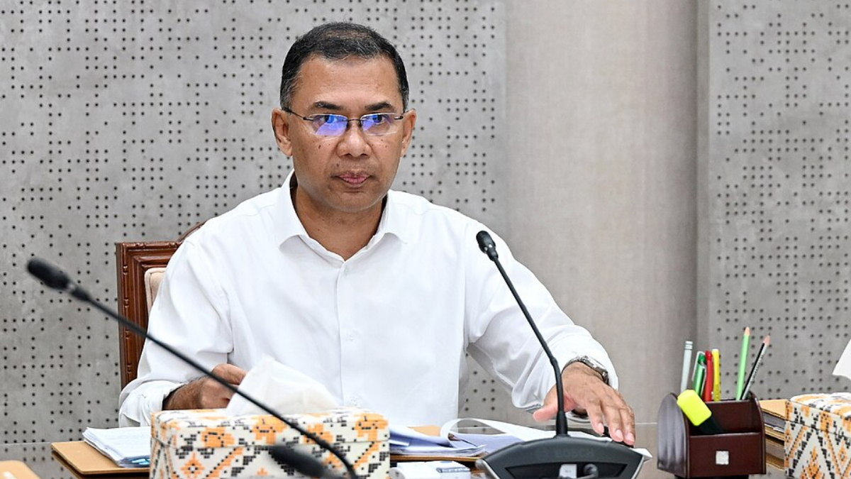 India extends BRICS summit invite to Bangladesh PM Tarique Rahman