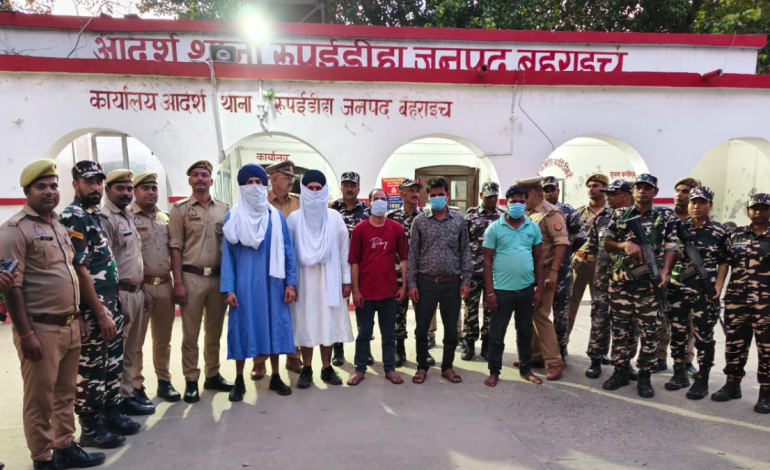 US national, wanted Waris Punjab De operative among five held after Nepal border infiltration bid
