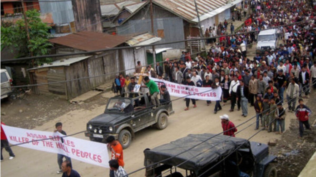 Manipur Naga killings: NIA arrests two over alleged ethnic murders after a month