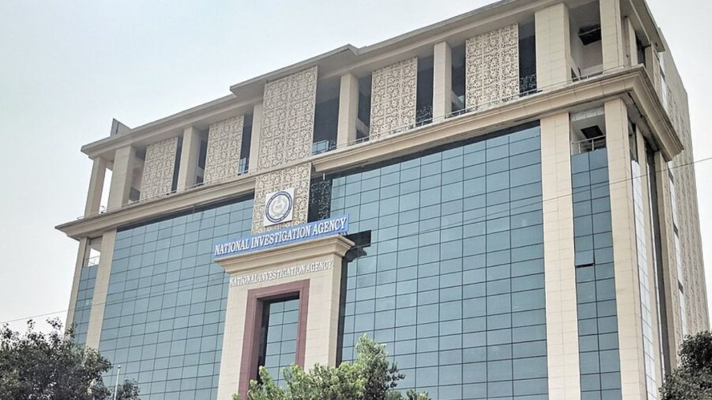 NIA, Ambala blast 2026, Shehzad Bhatti, Baldev Nagar Police Station, UAPA chargesheet, Explosive Substances Act, terror module, cross-border terrorism.