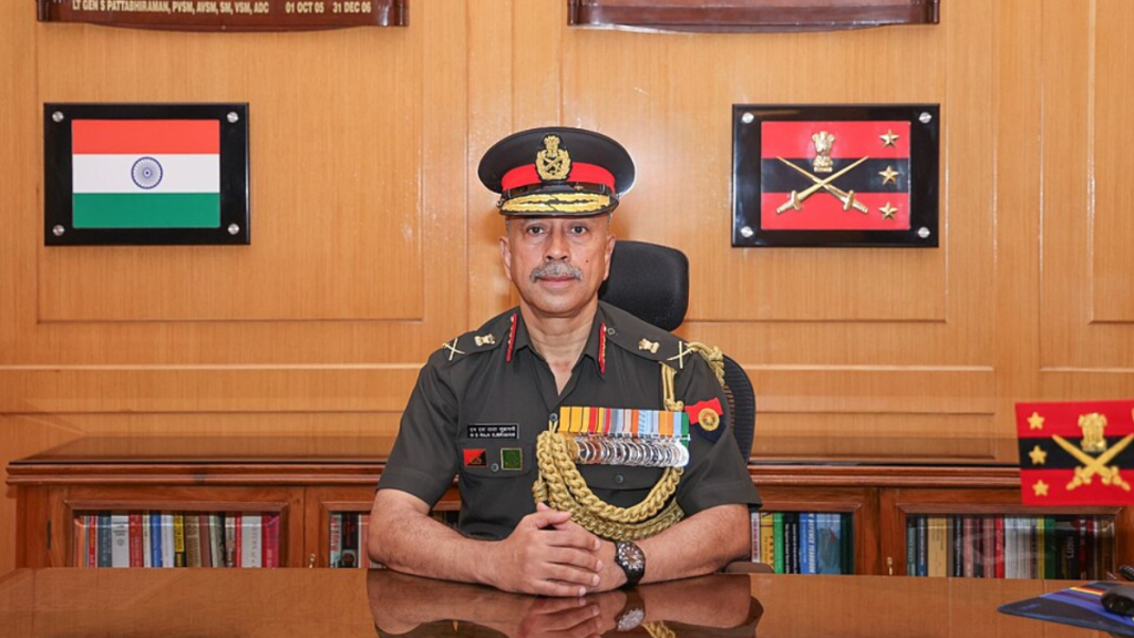 Gen N S Raja Subramani, Chief Of Defence Staff, Rajnath Singh, Theatre Commands, Integrated Theatre Commands