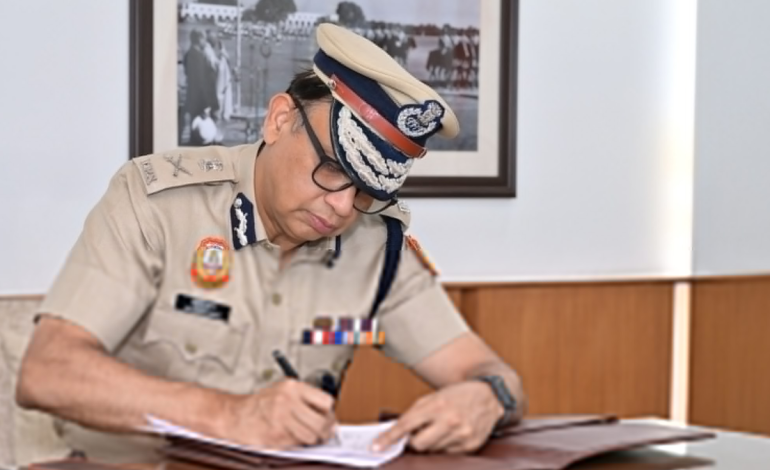 Former Intelligence Bureau special director Anurag Kumar to head Delhi Police