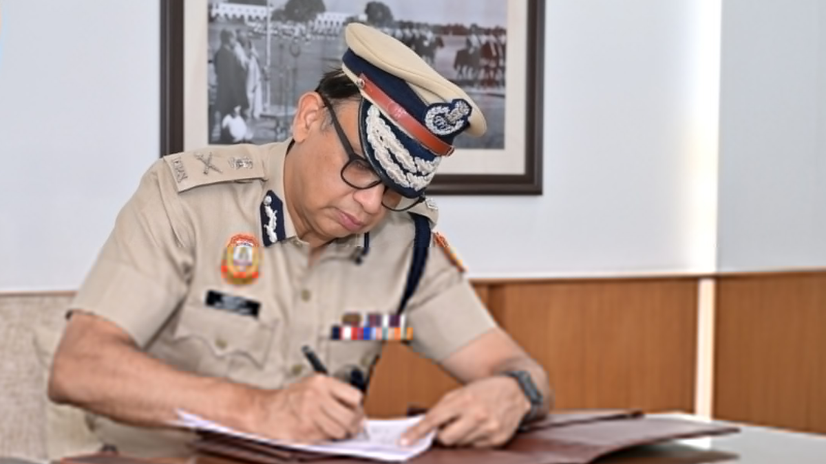 Former Intelligence Bureau special director Anurag Kumar to head Delhi Police