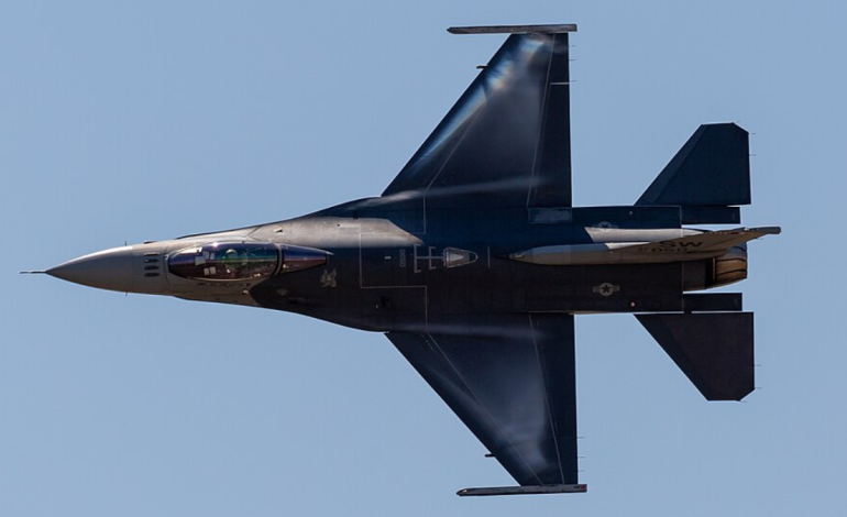 Fourth F-16 fighter jet lost: Ukraine confirms combat mission crash, pilot safe