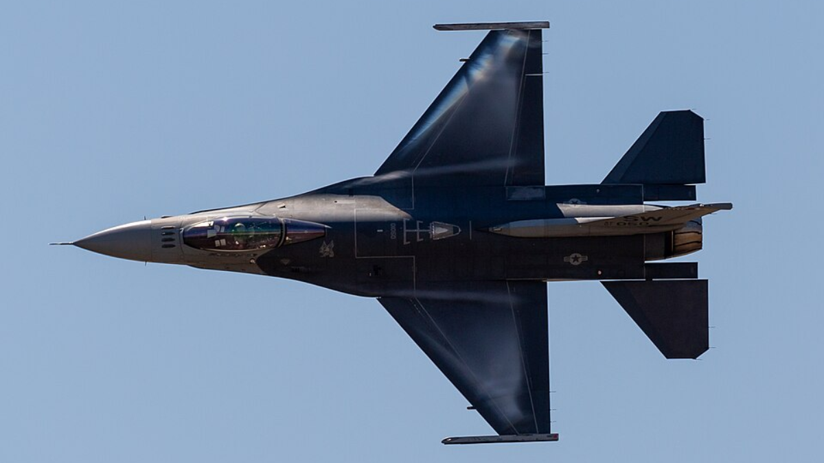 Fourth F-16 fighter jet lost: Ukraine confirms combat mission crash, pilot safe