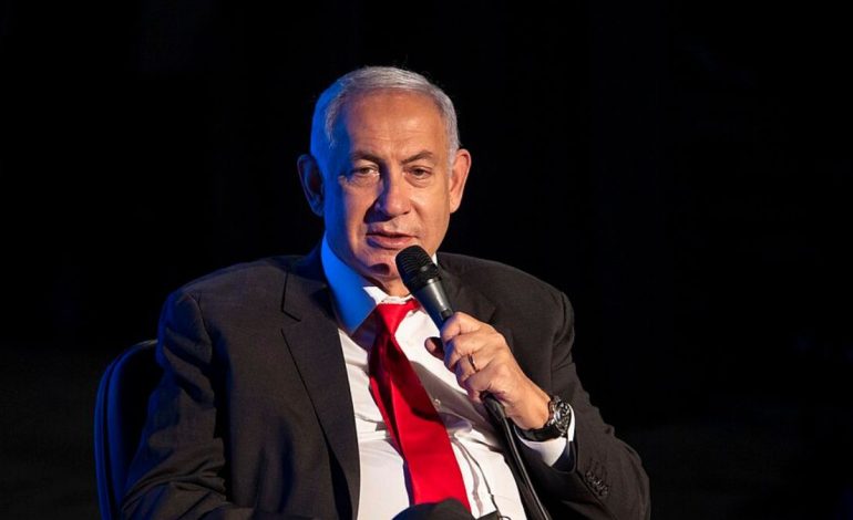 Netanyahu’s government survives full term, Israel heads to October election