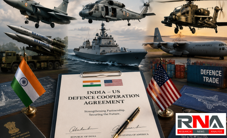 US lawmaker pushes arms sale review for India at Capitol Hill briefing