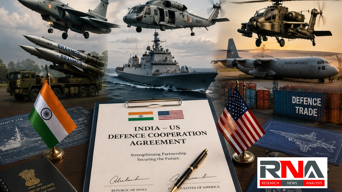 US lawmaker pushes arms sale review for India at Capitol Hill briefing