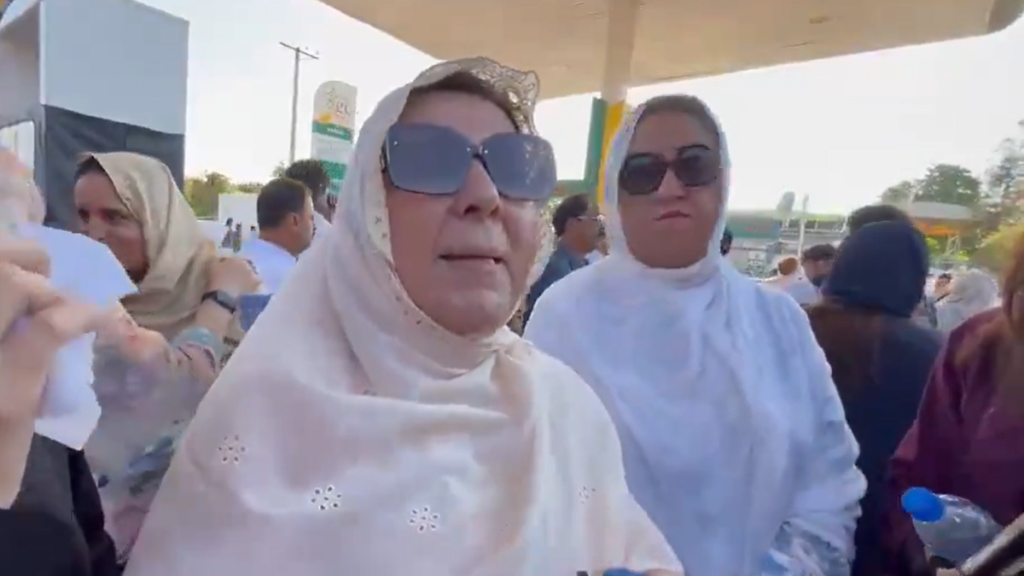 Imran Khan, Noreen Niazi, Pakistan Military, India-Pakistan Conflict, Pakistan Politics