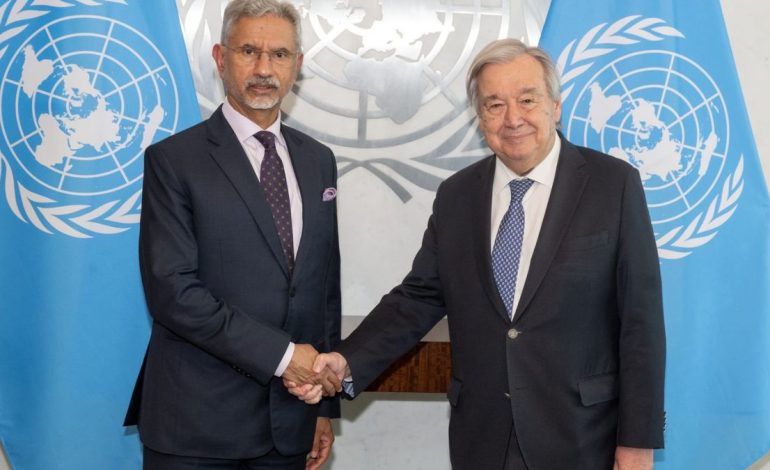 India launches ninth bid for UN security council seat, unveils ‘Shanti’ vision 