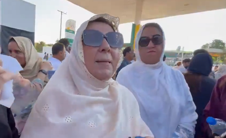 Imran Khan’s sister under investigation in Pakistan over comments on India-Pakistan hostilities