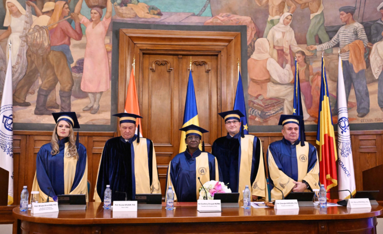 President Droupadi Murmu awarded Honorary Doctorate in Romania, pushes for stronger India-Romania academic ties