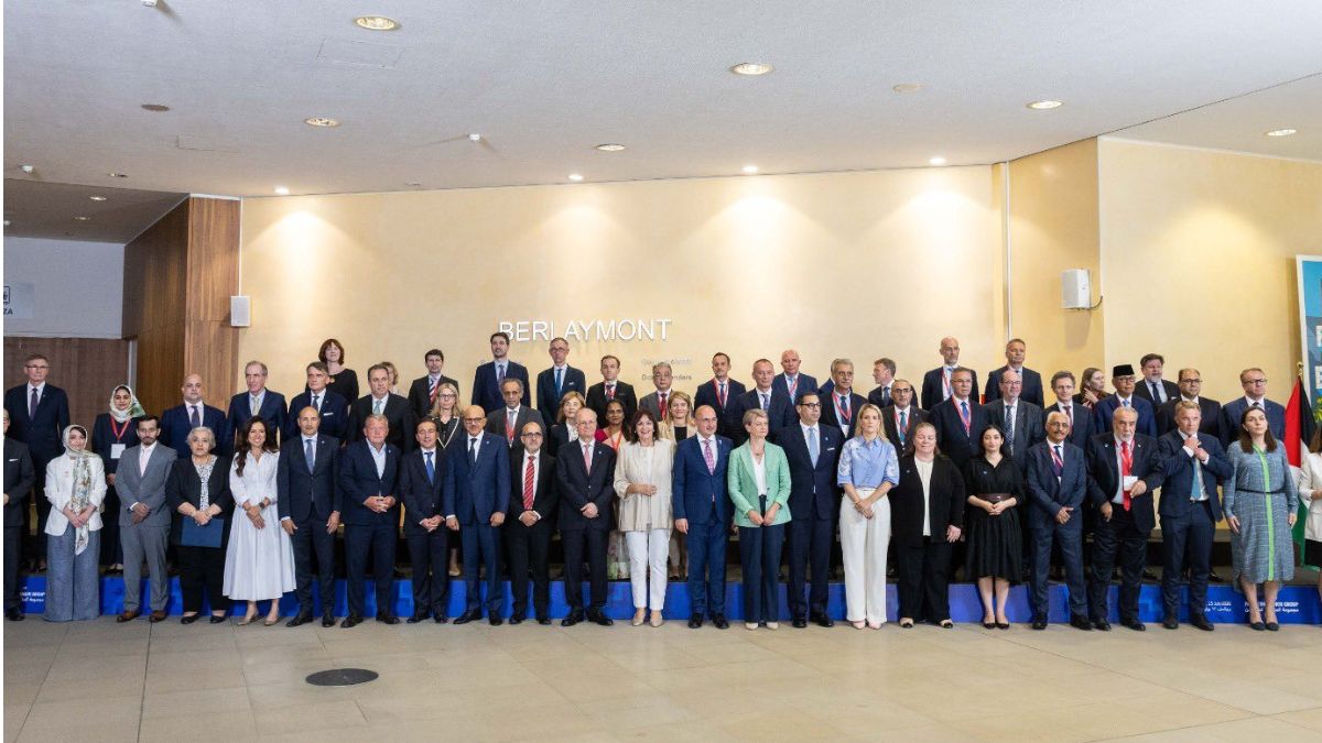 India backs Palestine’s UN membership, announces new projects at Brussels donor meet