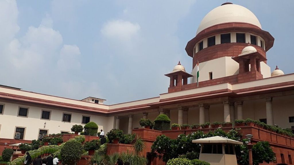 Bhojshala Kamal Maula Dispute, Supreme Court Bhojshala Case CJI Surya Kant, Kamal Maula Friday Namaz.