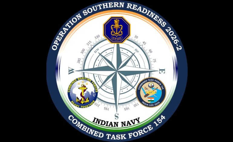 Operation Southern Readiness: Indian Navy to host CMF exercise in Kochi for the first time
