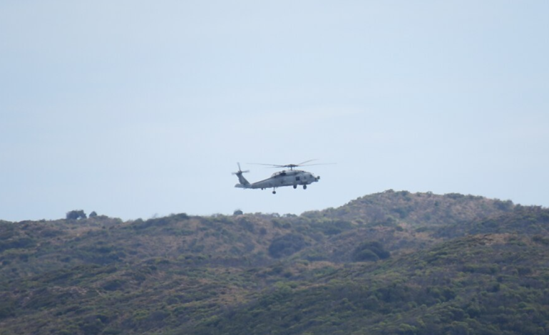 Explainer: What is the MH-60R Seahawk, the US Navy helicopter India keeps receiving