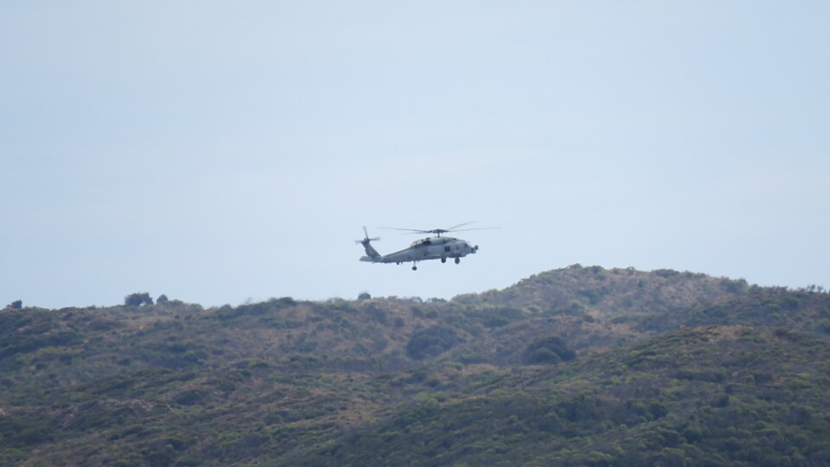 Explainer: What is the MH-60R Seahawk, the US Navy helicopter India keeps receiving