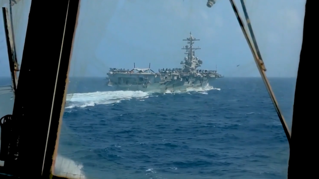 Houthi Attacks Saudi Arabia, US Iran Naval Blockade, Red Sea Shipping Crisis, Strait Of Hormuz Tensions, Bab El Mandeb Security