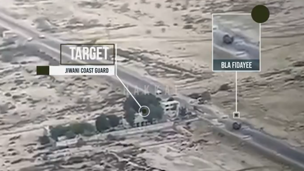 Baloch insurgents claim killing 30 Pakistani security personnel in Gwadar coast guard camp suicide attack
