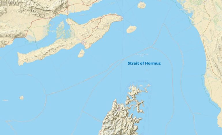 Gulf states race to bypass Strait of Hormuz with new pipelines and ports