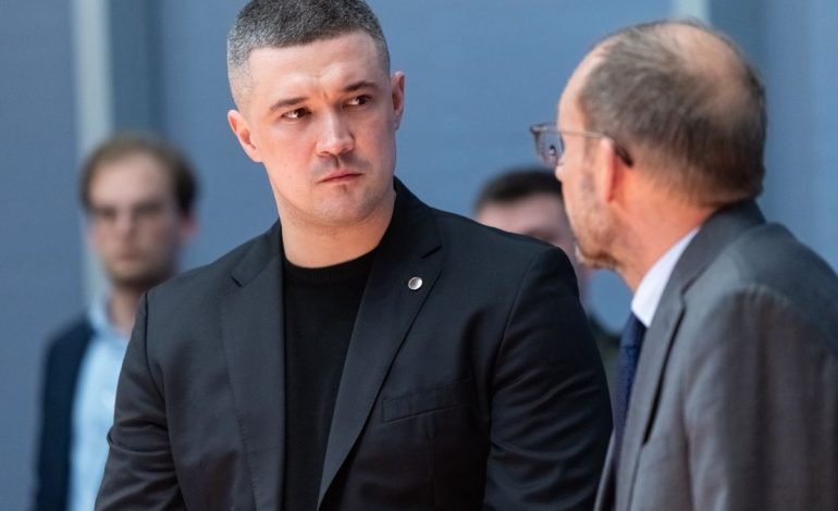 Zelenskyy dismisses popular defence minister Fedorov, sparking protests in Kyiv