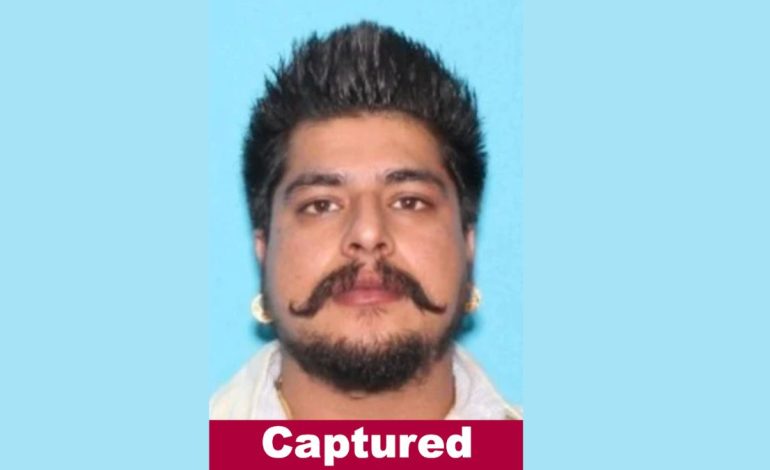 FBI arrests Punjab gangster Nitish Kaushal in Vermont