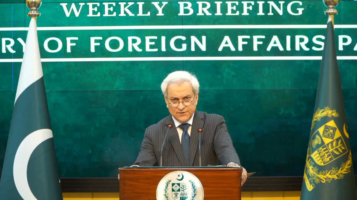 Pakistan lodges formal protest with Japan over cross-border terrorism reference