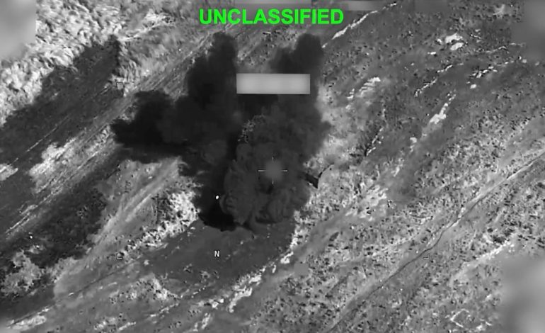 US strikes Iran for ninth consecutive night as Tehran widens attacks on Jordan, Gulf states