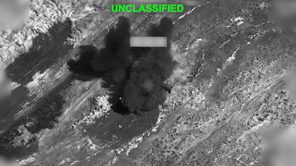 US strikes Iran for ninth consecutive night as Tehran widens attacks on Jordan, Gulf states