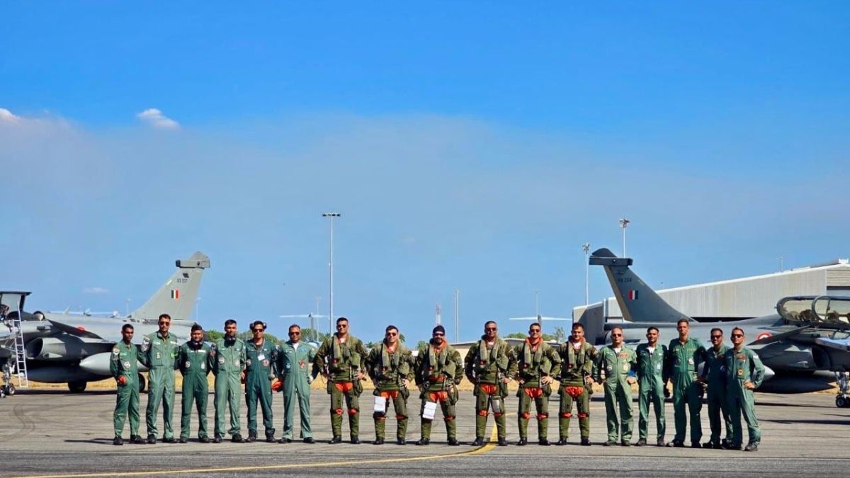 Exercise Pitch Black 2026: IAF Rafale jets join Australia-led air-combat drills for first time